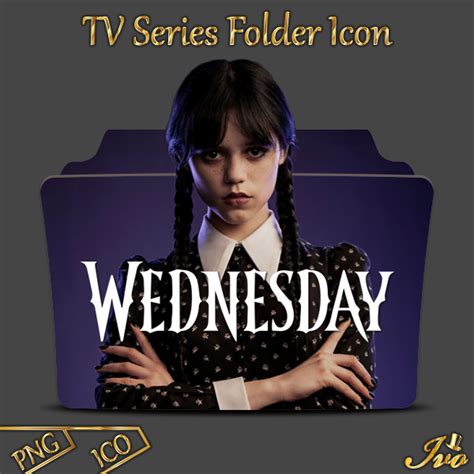 Wednesday (TV Series 2022– ) .